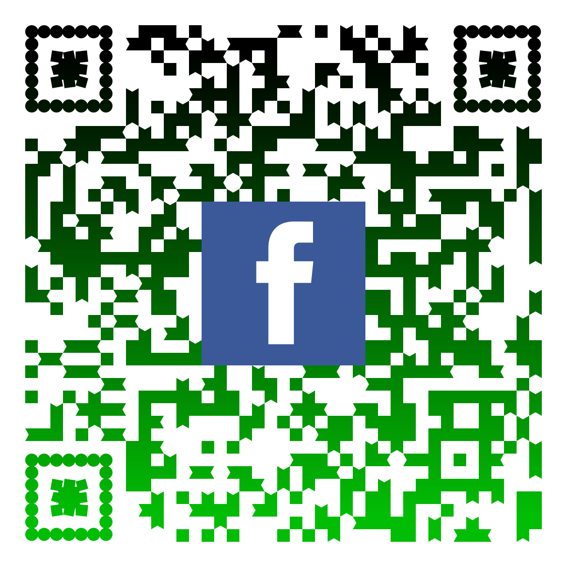 Facebook QR Code